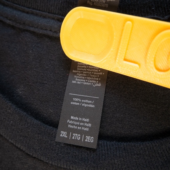 Flokis Shipyard Kattegat Norse Mythology Men’s XXL 2XL Black Viking Graphic Tee - Picture 9 of 12